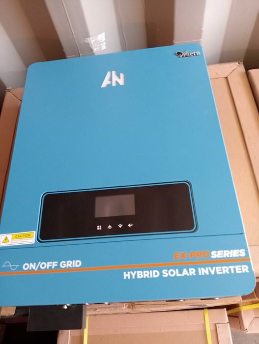 Invertor Off-Grid/ON-Grid panou fotovoltaic 10.2kW 1 MPPT cu FACTURA!
