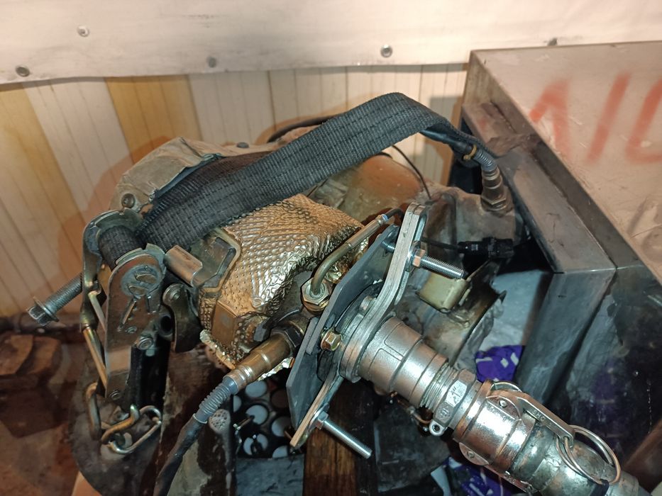 Curatare filtru particule DPF, catalizator