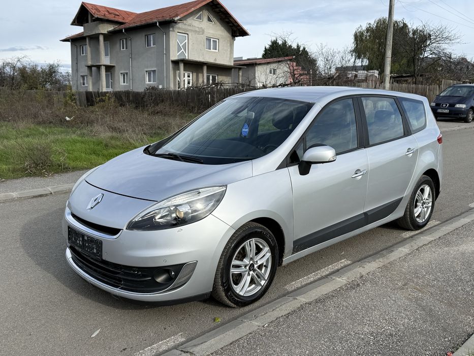 Renault Scenic euro5