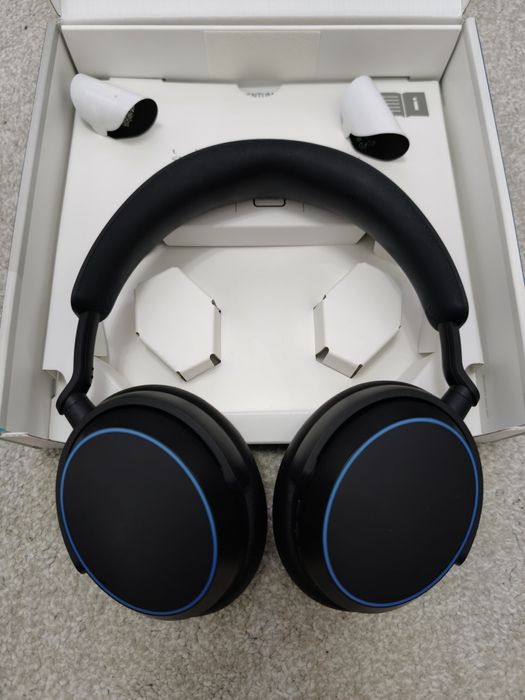 Sennheiser - ACCENTUM Wireless limited edition, сини