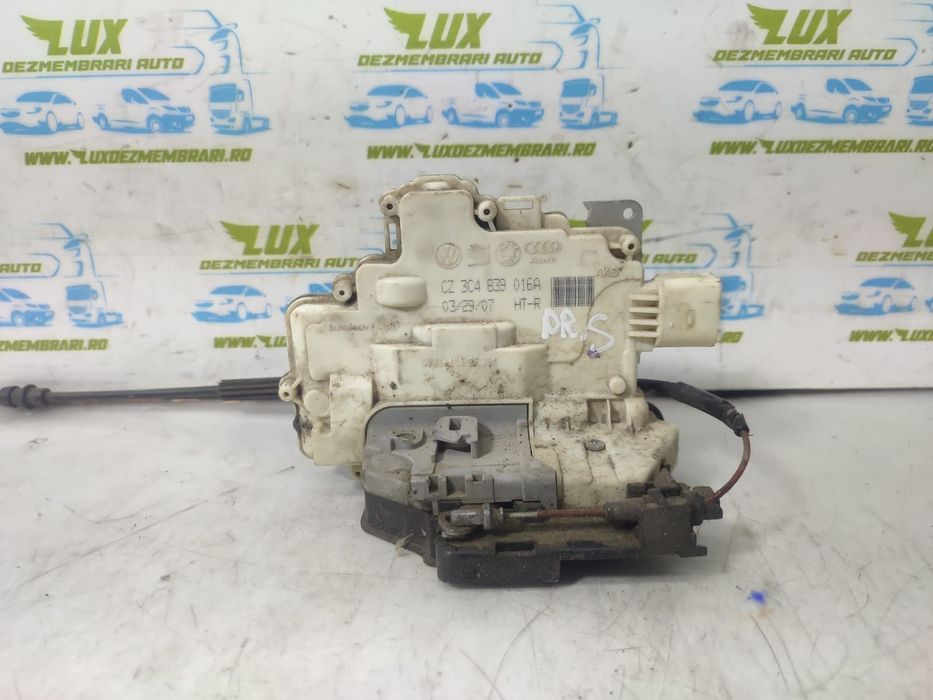 Broasca spate dreapta 3c4839016a Skoda Superb 2 [2008 - 2013]