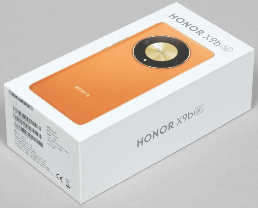 Honor x9b + 5g 12/256 ашылмаган таза