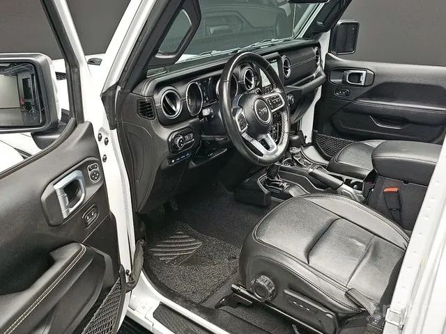 Wrangler JL Owerland Offroad Jeed Koreadan zakazga obkeberamiz
