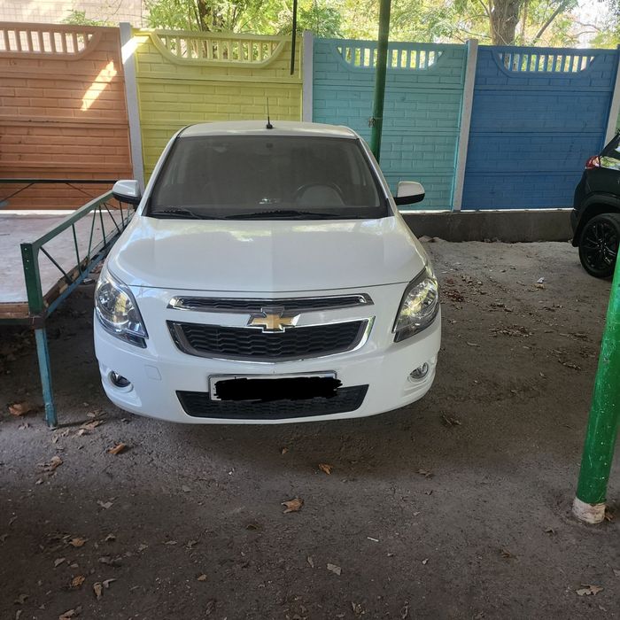 Cobalt avtomat 22 toza