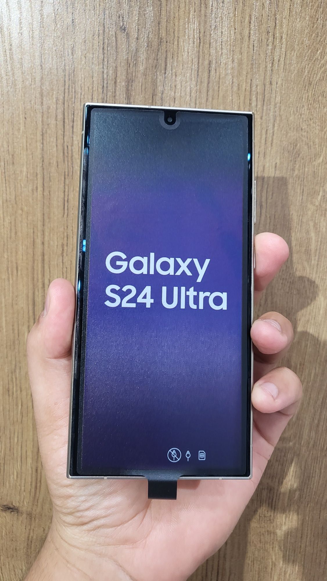 Samsung S24 ultra 512gb