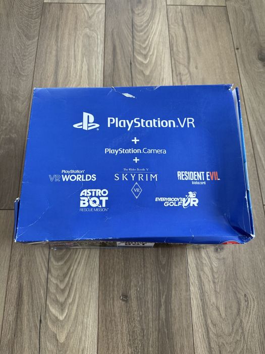 Очила за виртулна реалност PlayStation VR Mega Pack