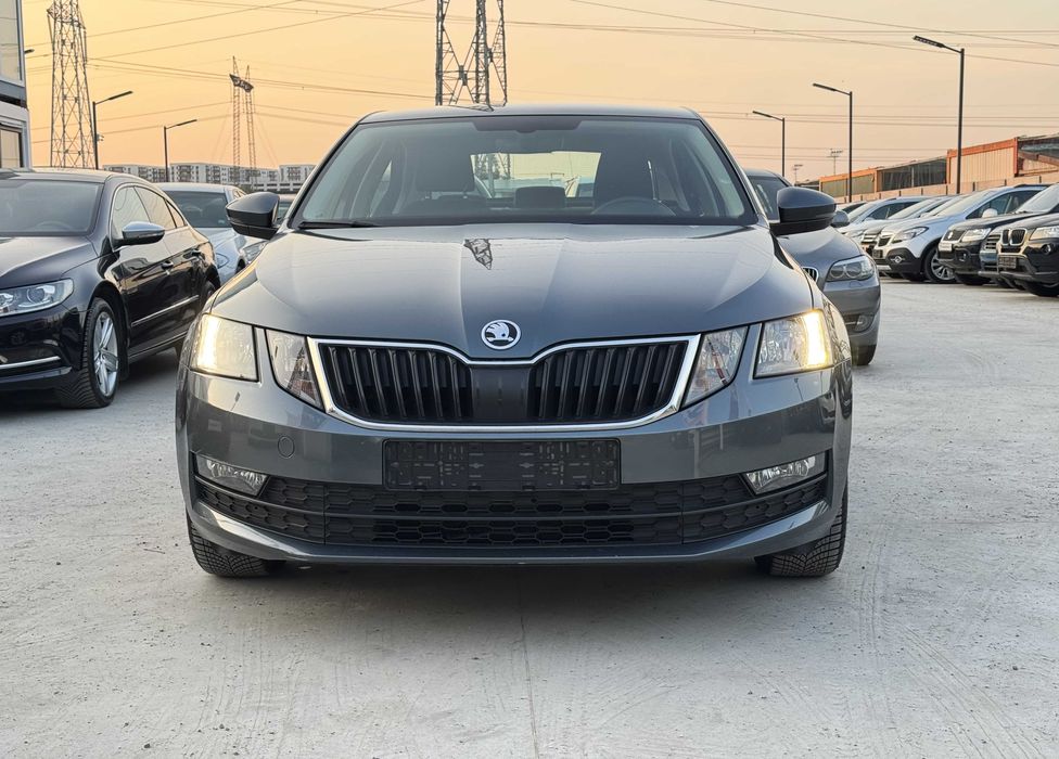 Skoda Octavia 1.0tsi 115cp/Garantie/Rate Fixe | Avans ZERO/Finantare