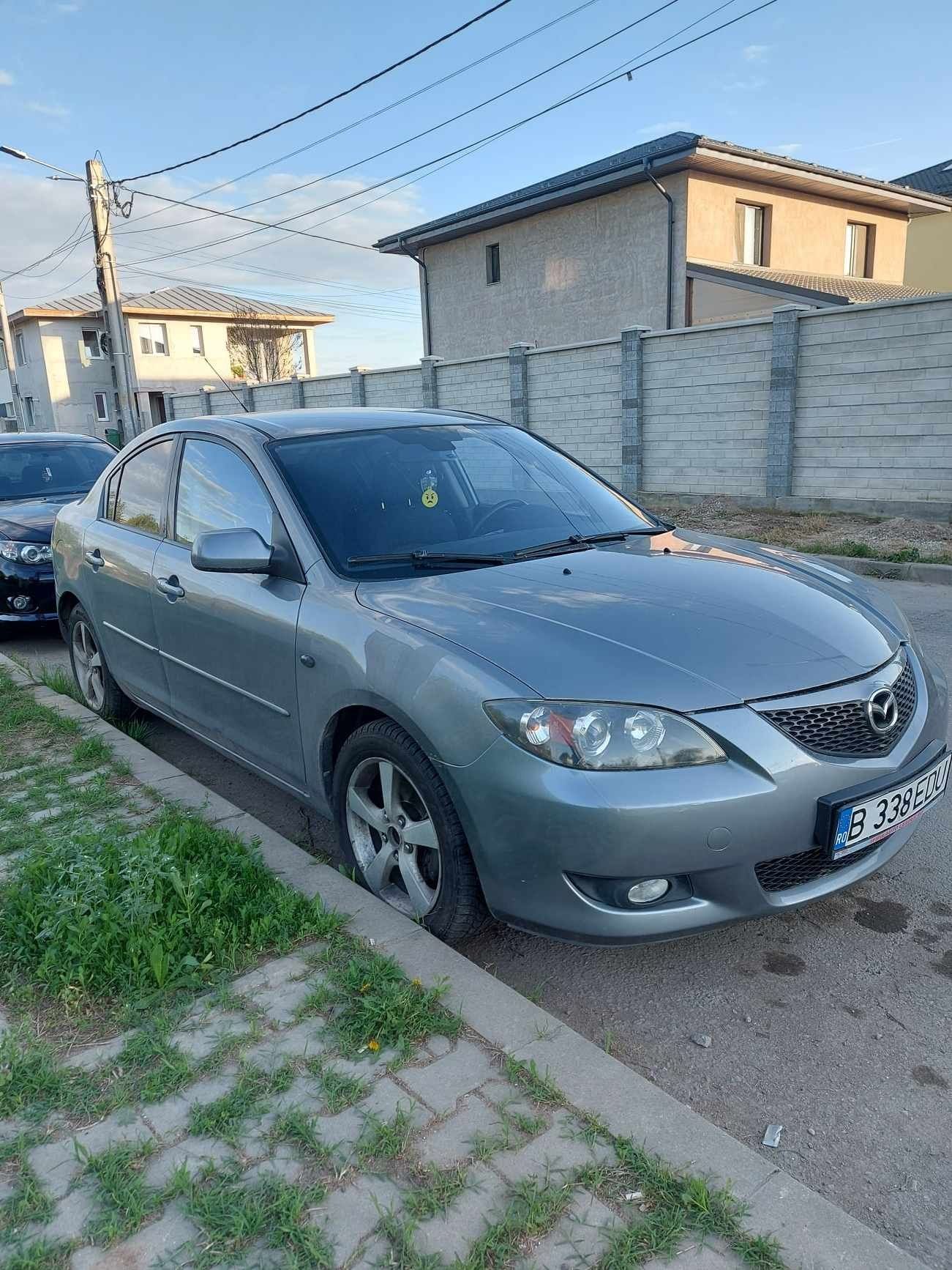 Mazda 3 1.6 GPL 2004 (Cititi anuntul!)