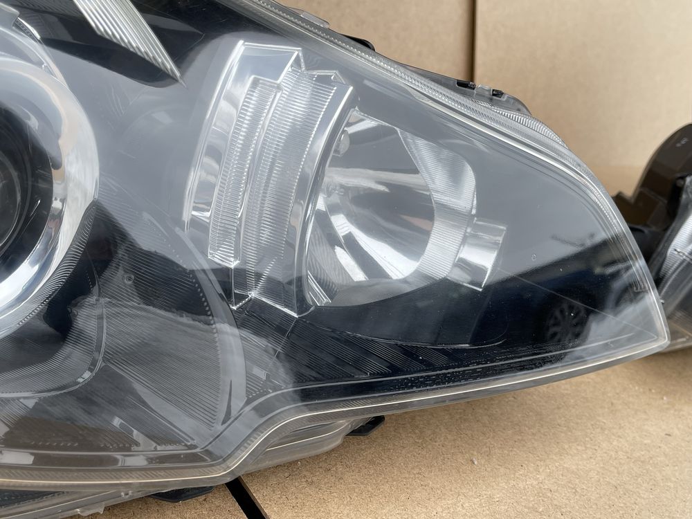 Оригинални Ксенонови Черни Фарове Subaru Legacy 2.5 GT 2010/14