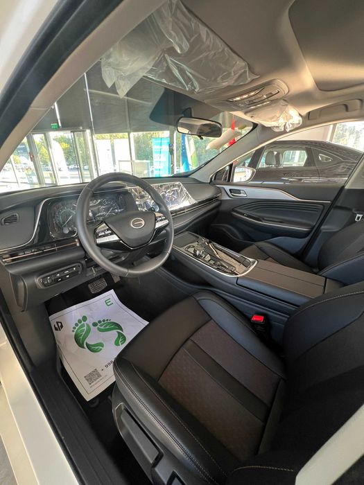 Gac Aion S Plus 480km