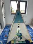 Cort copii Teepee
