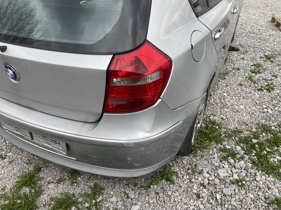 Стопове за BMW 1 серия E87 Facelift