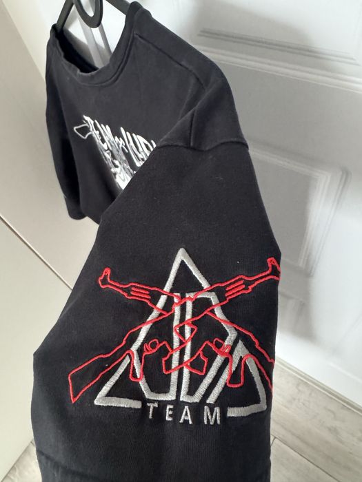 Тениска Luda Psycho 2 размер М