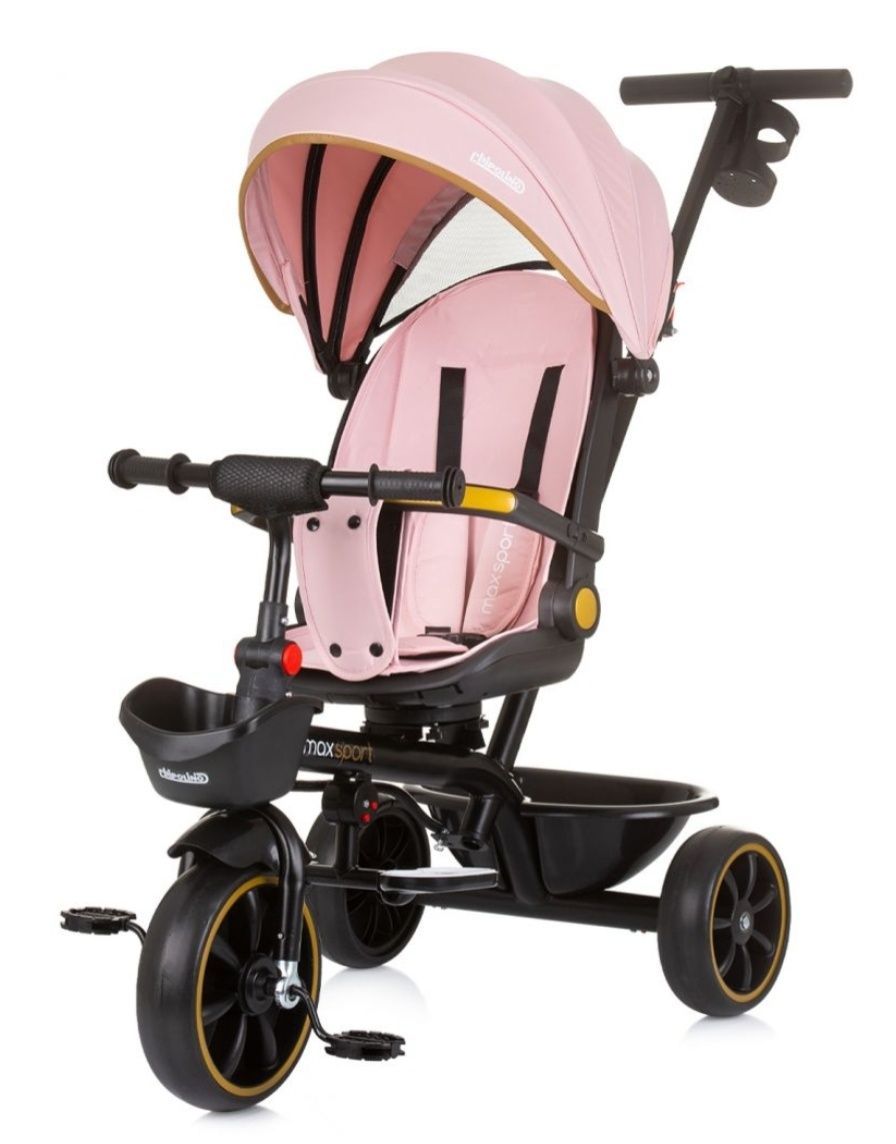 Триколка Max Sport Chipolino