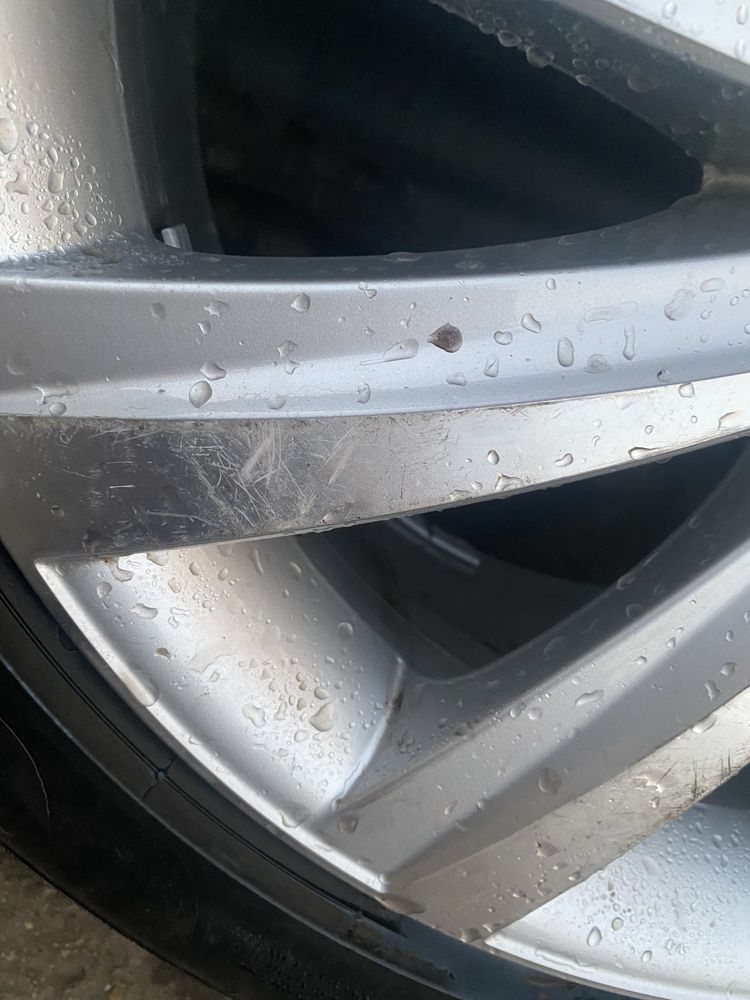 Janta aliaj 18" Skoda Octavia 4 model Perseus