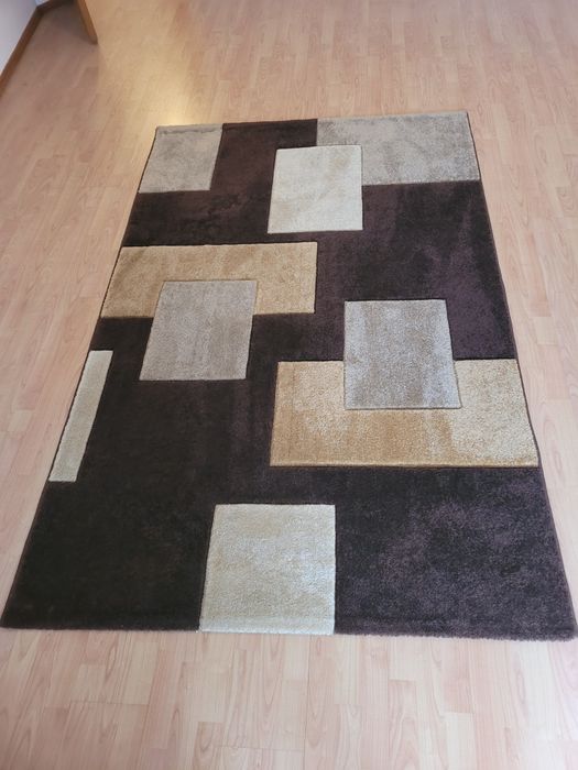 Covor maro bej 150x233