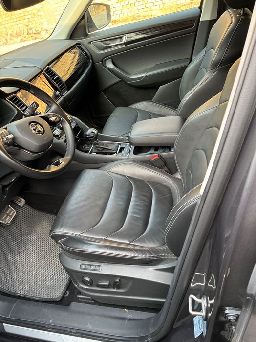 Skoda kodiaq 2021 style 7 мест 4х4 27000км
