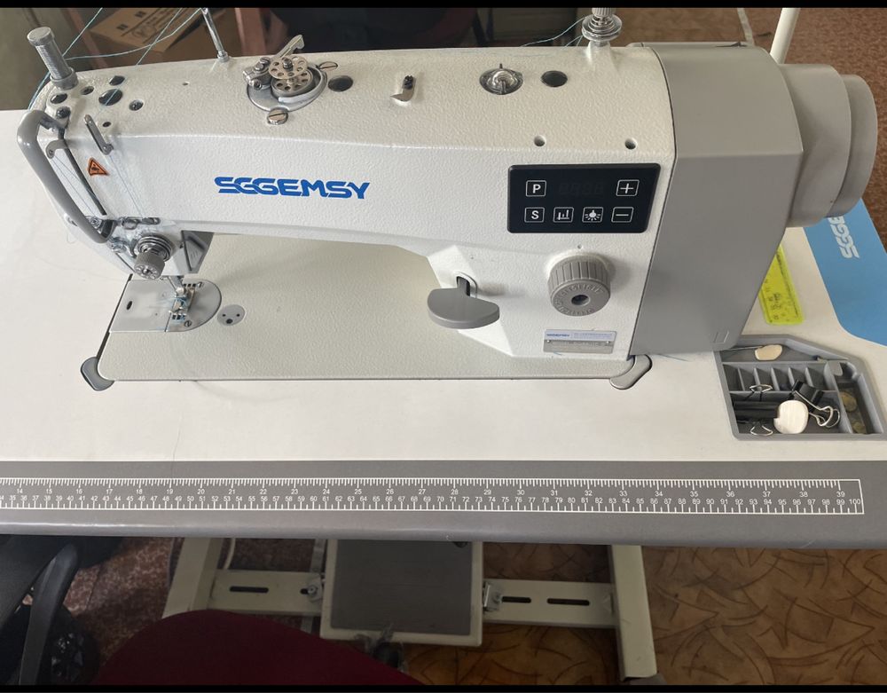 Продам Швейную машинку машина SGGEMSY SG8802E-в