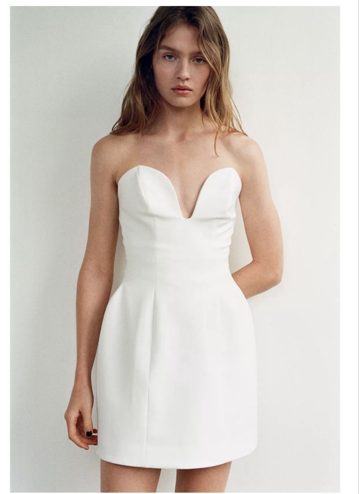 Zara чисто нова рокля