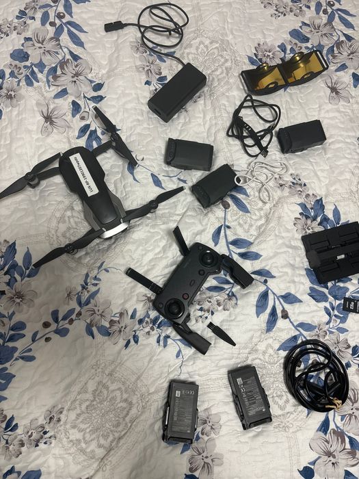 Drona DJI mavic air
