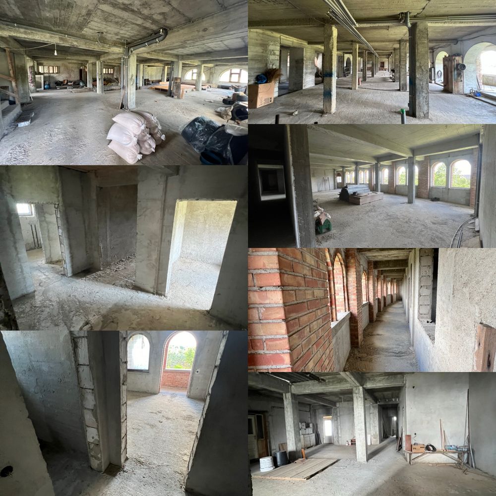 Cladire deosebita 4.700 MP + 35.000 MP TEREN HOTEL / AZIL / CLINICA