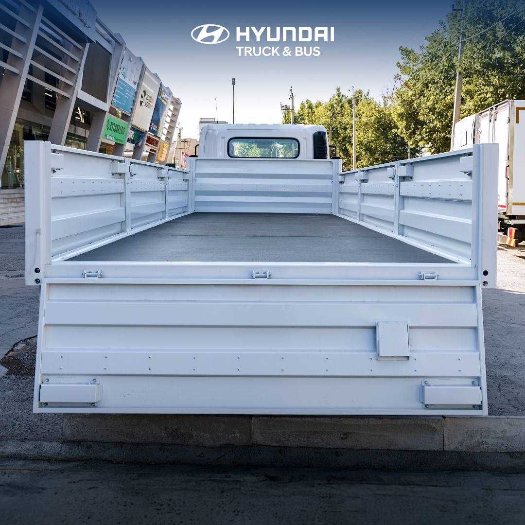 Hyundai Migty EX 8