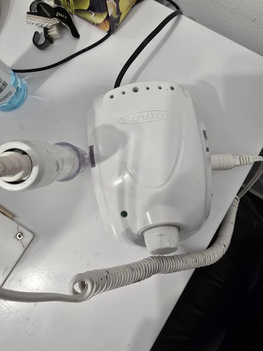 Vand freza unghii marathon champion