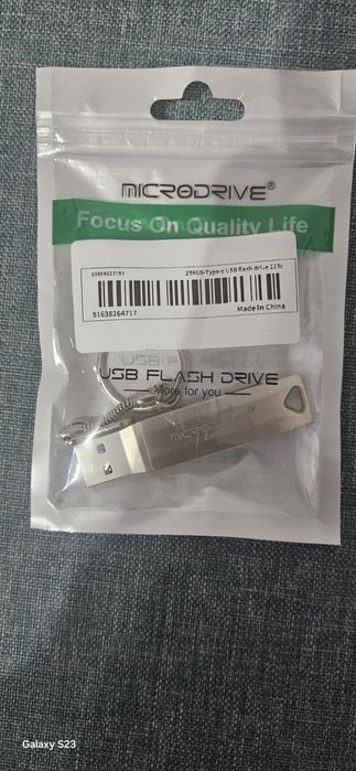 Memory styck tip C 256 GB