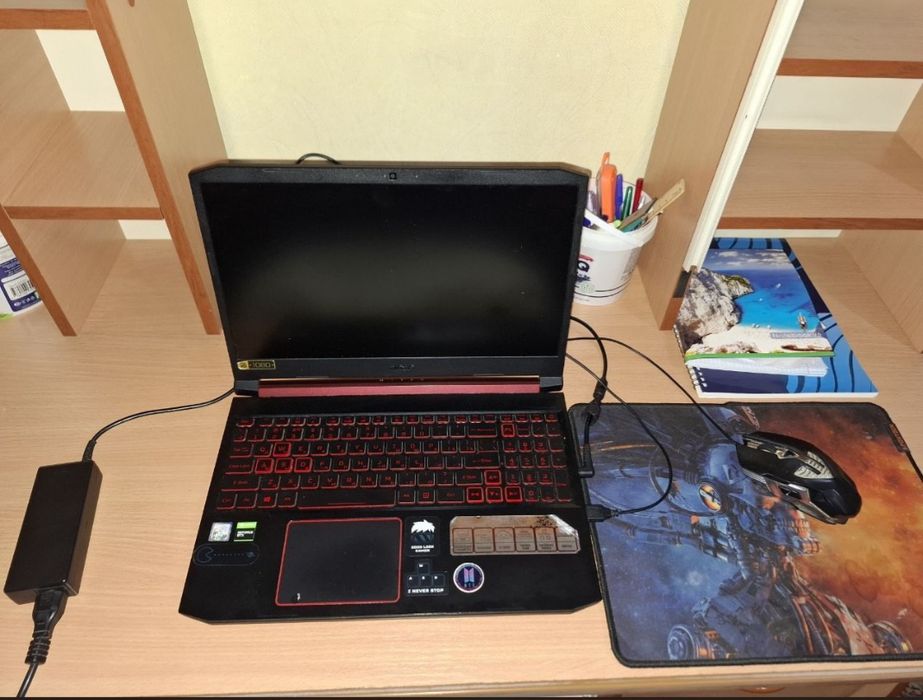 Игровой ноутбук Acer nitro 5