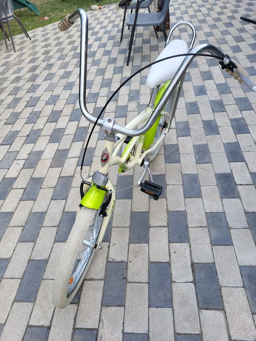 Bicicleta pegas roata 20 inch