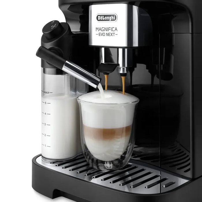 Кофемашина De’Longhi ECAM  Magnifica Evo Next 310.60.B