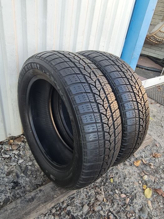 2 Anvelope de  iarna *185/60R15*SNOW*LICHIDARE STOC*75 Lei Buc*