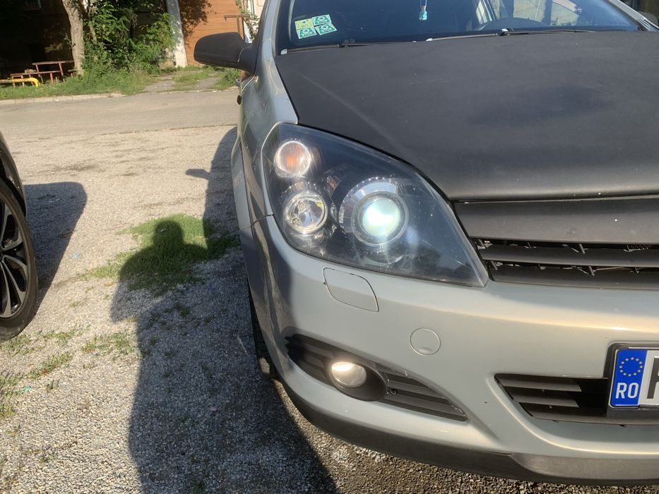 Vand opel astra h coupe