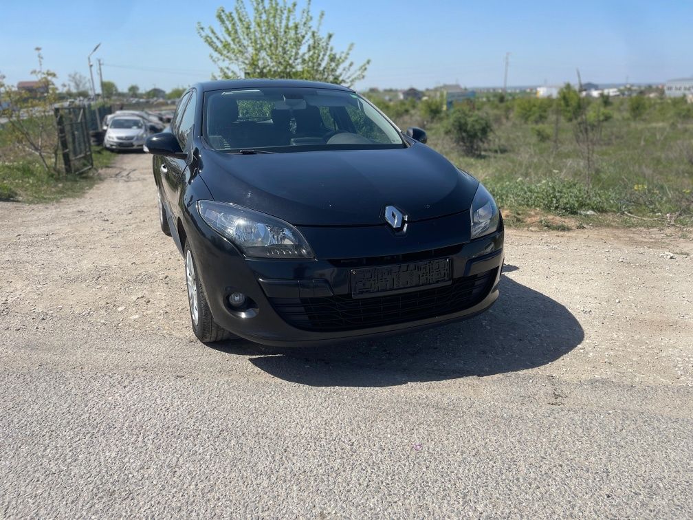 Renault Megane 1.5 dci