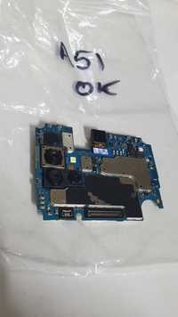 Placa de baza Samsung A51!