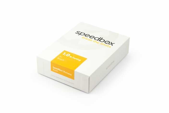 SpeedBox 1.0 Bosch B.Tuning Smart System | Nou | Factura