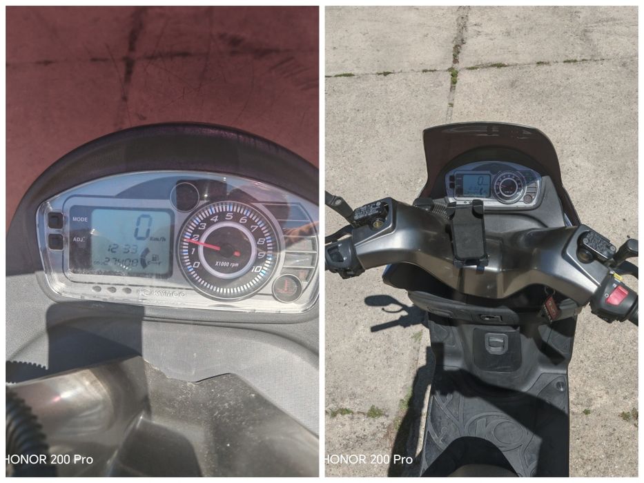 Kimco Grand Dink 125cc
