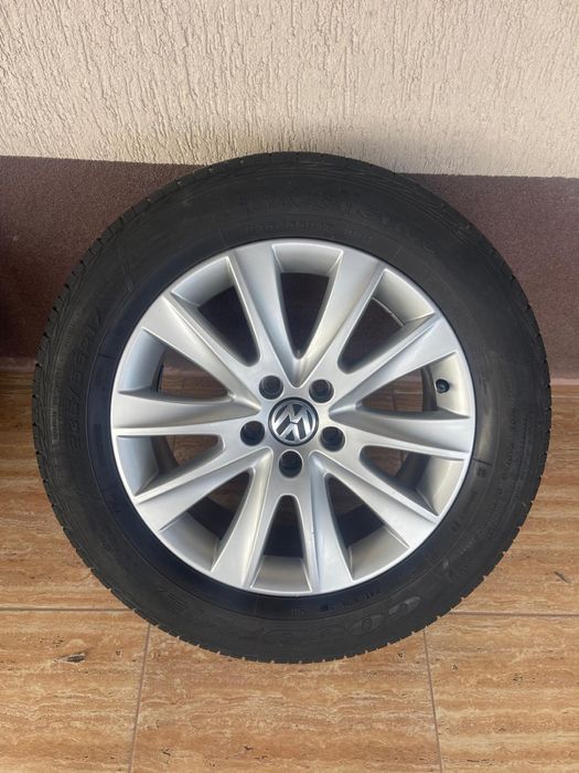 Roti Originale  Tiguan  235 55 17