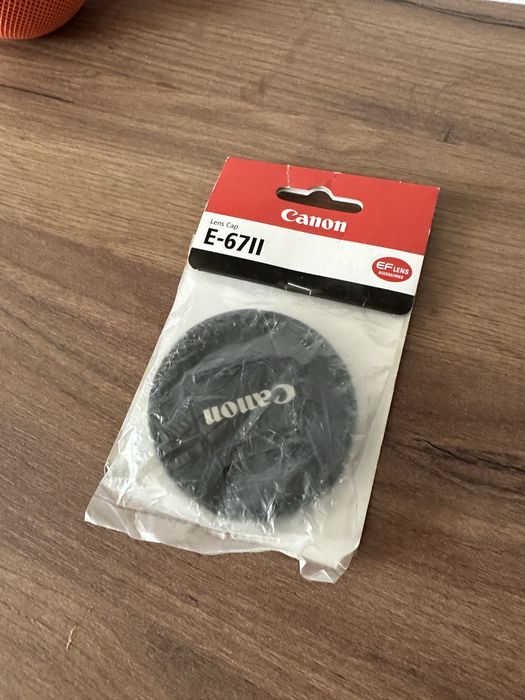 Capac Canon E 67II