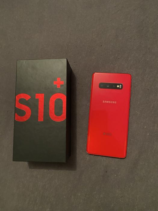 Samsung Galaxy S10+
