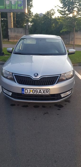 Skoda rapid diesel