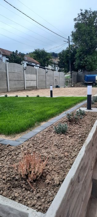 Izolatii fundatie , canalizări , alei etc