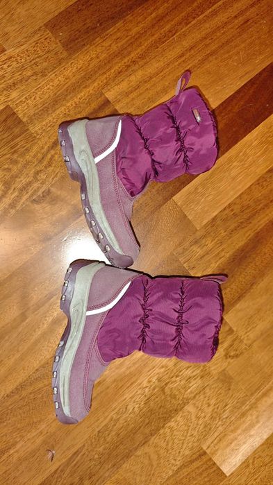 Сапоги зимние Reima на девочку р-р28