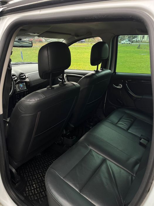 Dacia Duster 1.5 DCI model Prestige