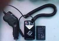 Vand receptor GPS extern Bluetooth cu acumulator si incarcator auto