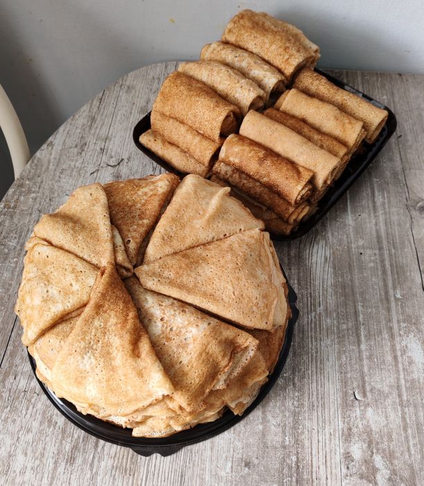 Сдобные Булочки на заказ