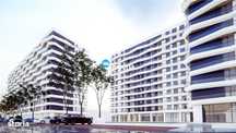 Apartament 2 camere D, Proiect nou - Dacia