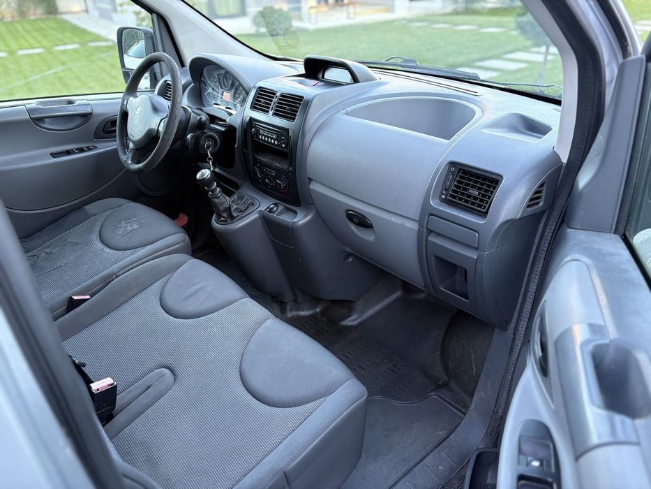 Peugeot expert Suprainaltat