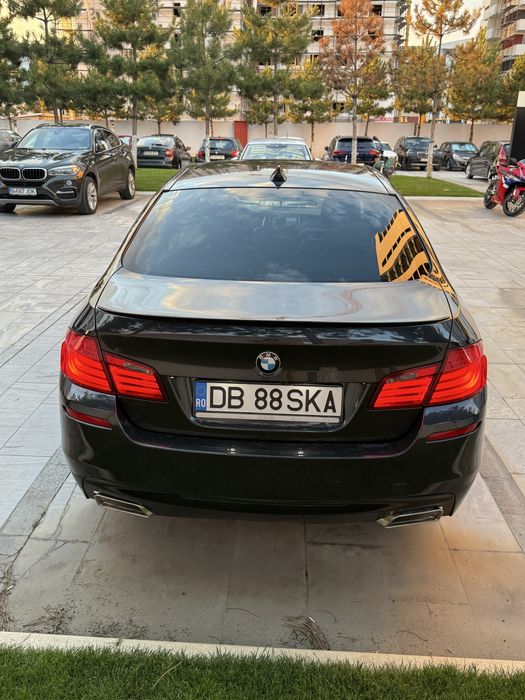Vand BMW 525d F10