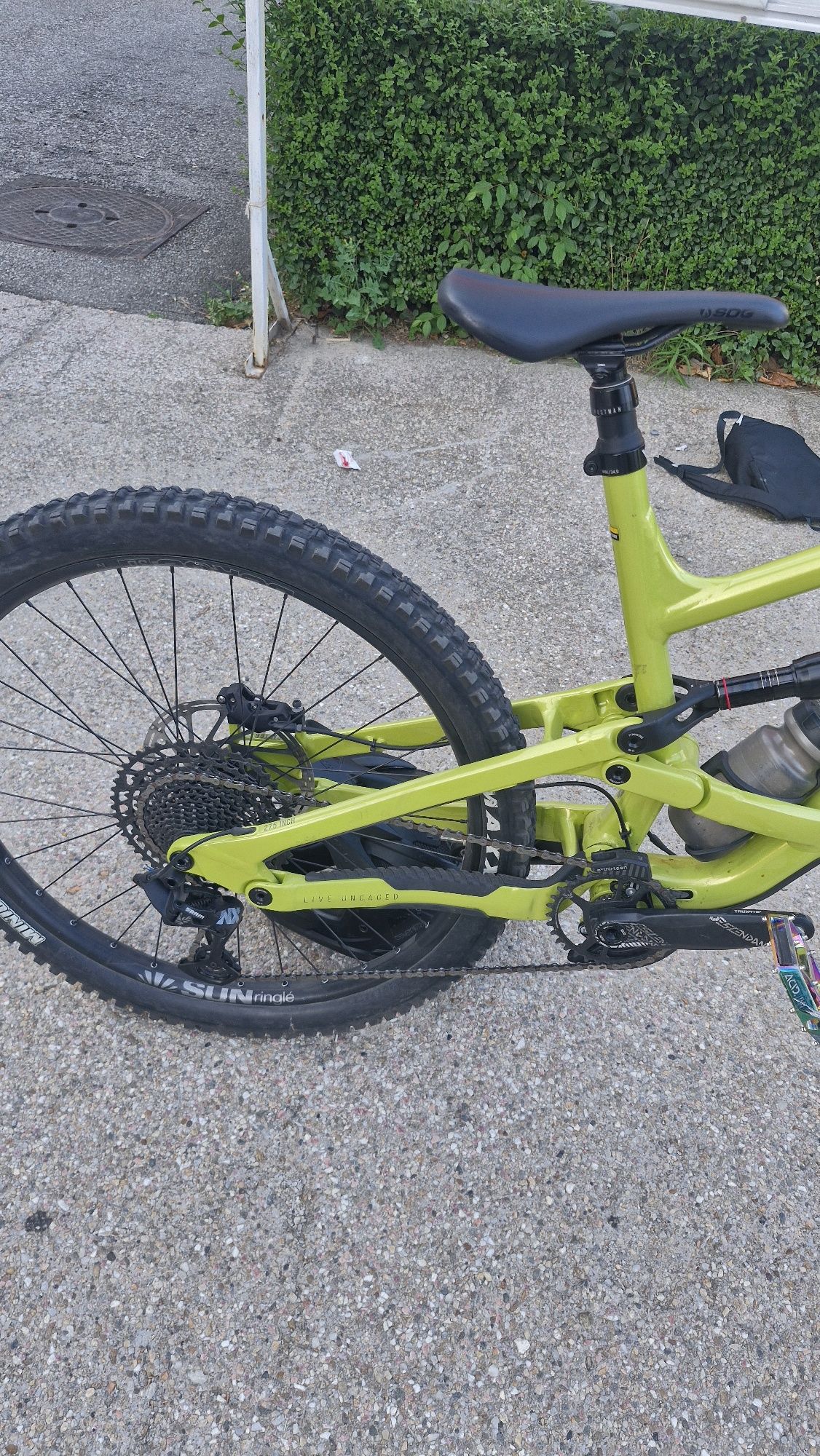 YT Capra core 1 MODIFICATA